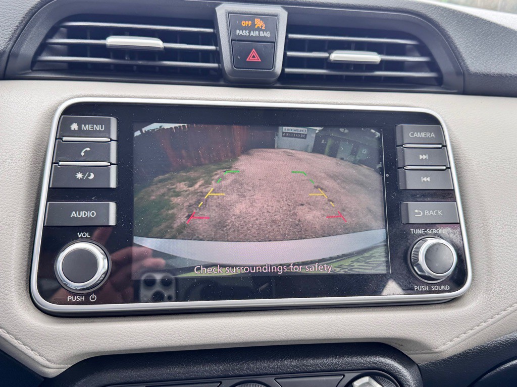 2021 Nissan Versa Image 29