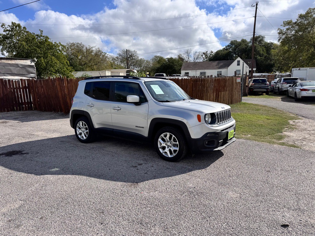 2016 Jeep Renegade Image 2