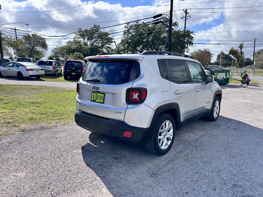 2016 Jeep Renegade Image 5
