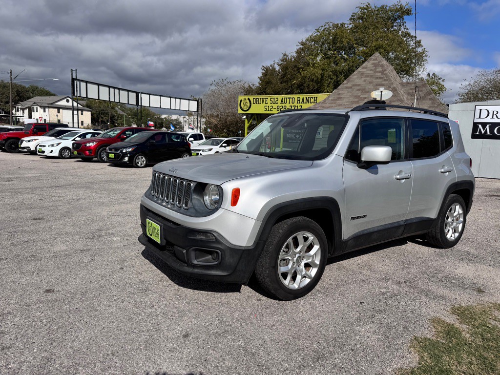 2016 Jeep Renegade Image 9