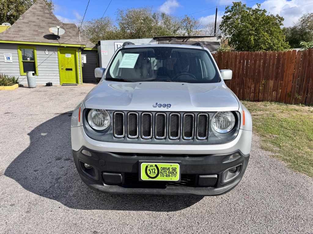 2016 Jeep Renegade Image 10