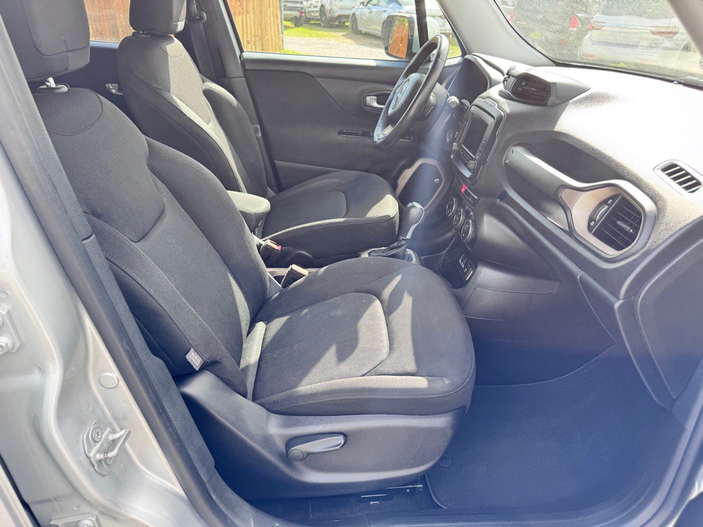 2016 Jeep Renegade Image 18