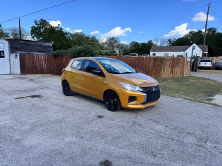 Image for 2024 Mitsubishi Mirage SE ID: 6455211