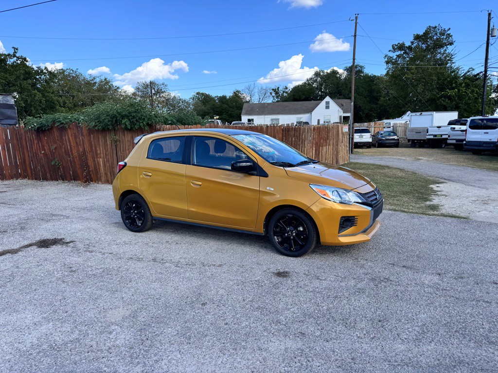 2024 Mitsubishi Mirage Image 2