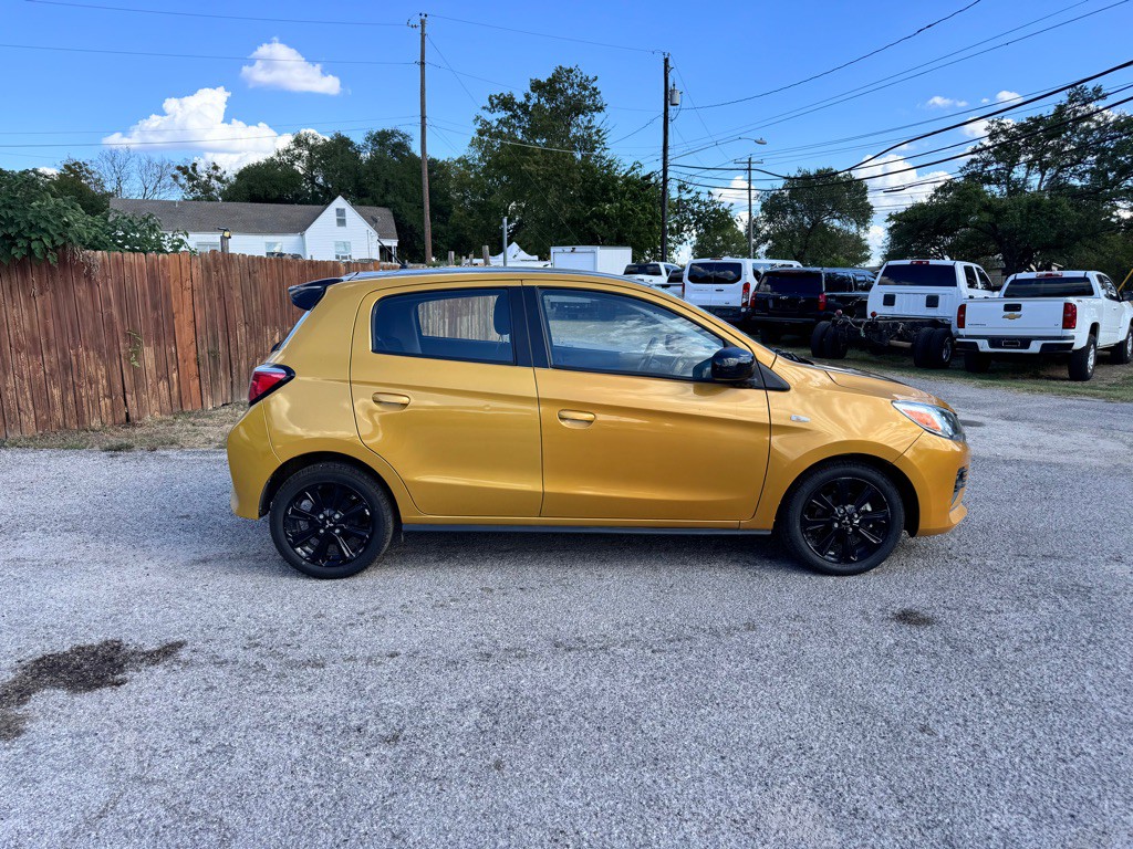 2024 Mitsubishi Mirage Image 3