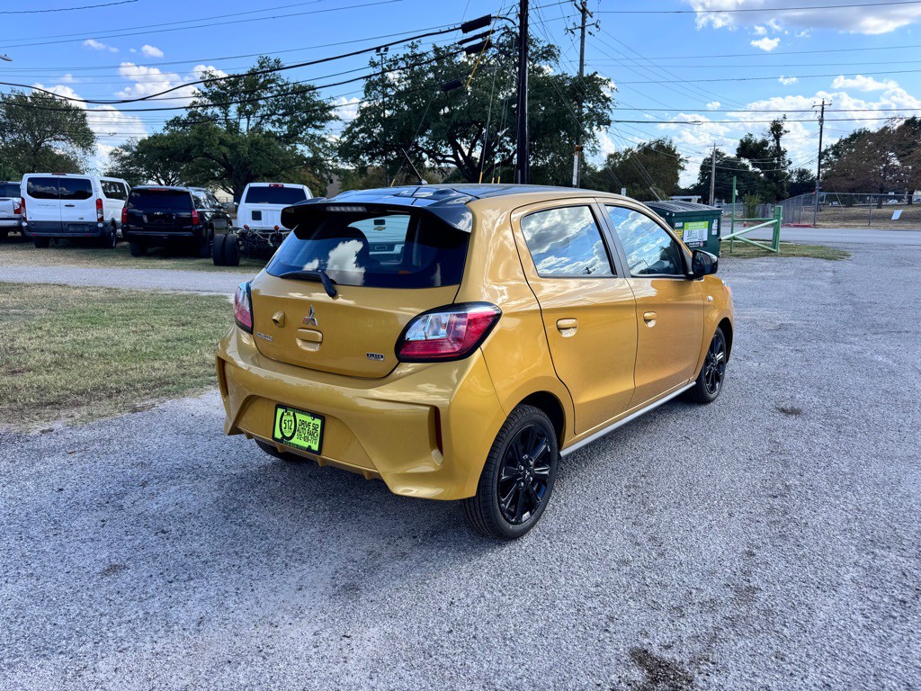 2024 Mitsubishi Mirage Image 4