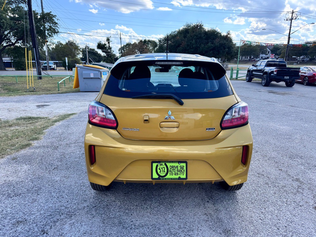 2024 Mitsubishi Mirage Image 5