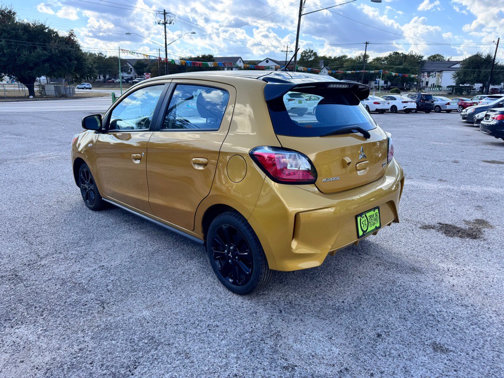 2024 Mitsubishi Mirage Image 6