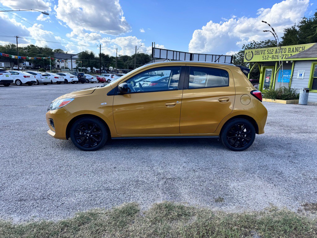 2024 Mitsubishi Mirage Image 7