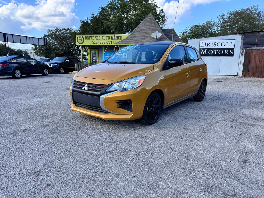 2024 Mitsubishi Mirage Image 8