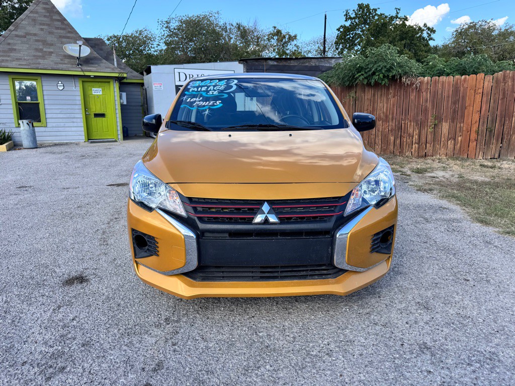 2024 Mitsubishi Mirage Image 9