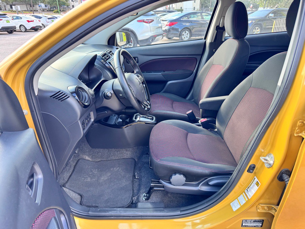 2024 Mitsubishi Mirage Image 11