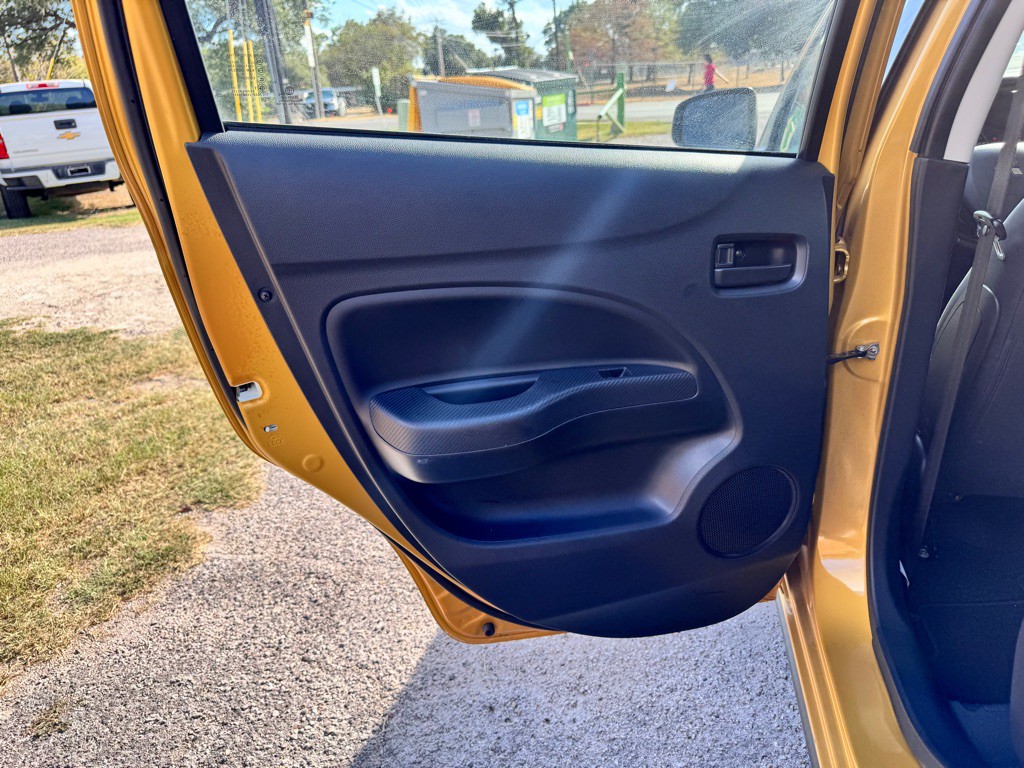 2024 Mitsubishi Mirage Image 12