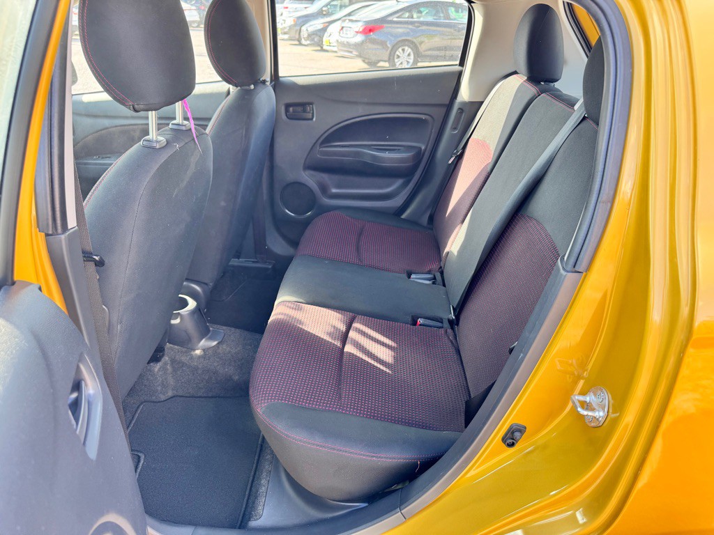 2024 Mitsubishi Mirage Image 13