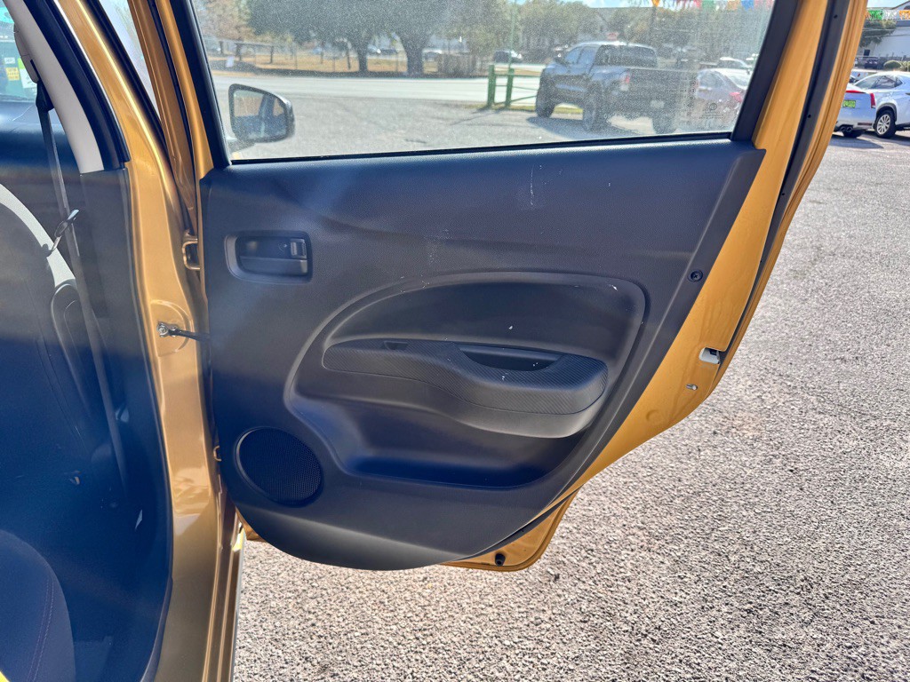 2024 Mitsubishi Mirage Image 14