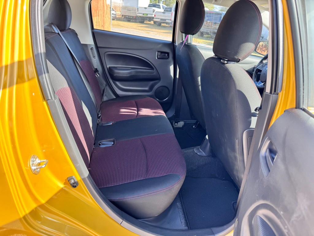 2024 Mitsubishi Mirage Image 15