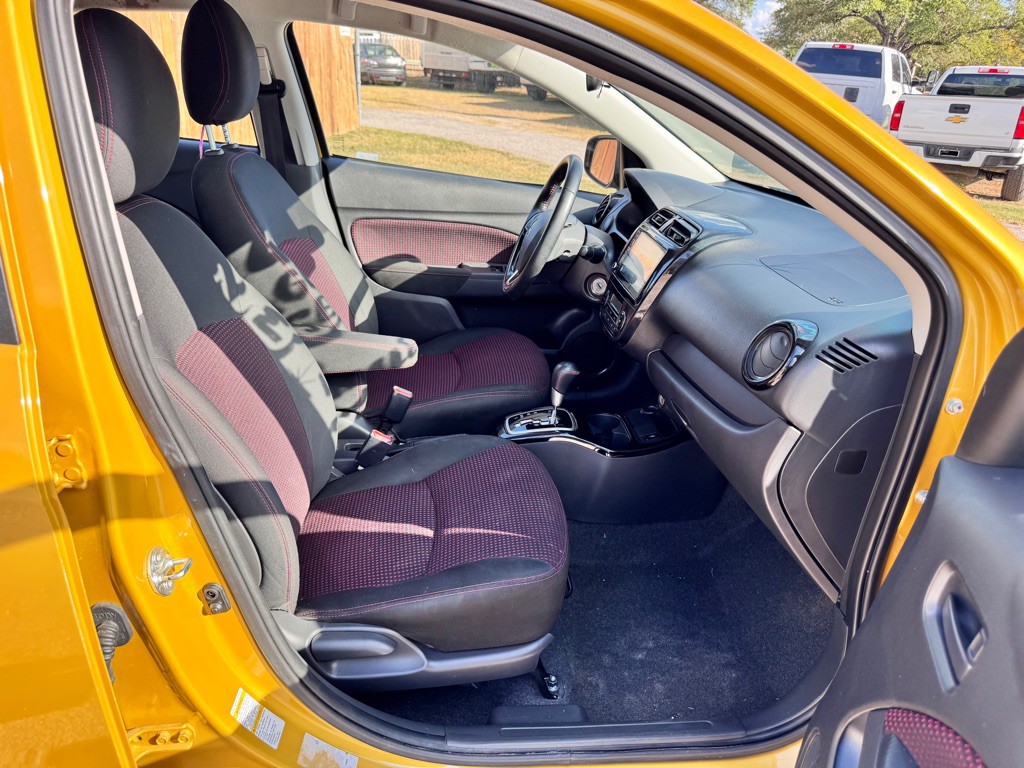 2024 Mitsubishi Mirage Image 16