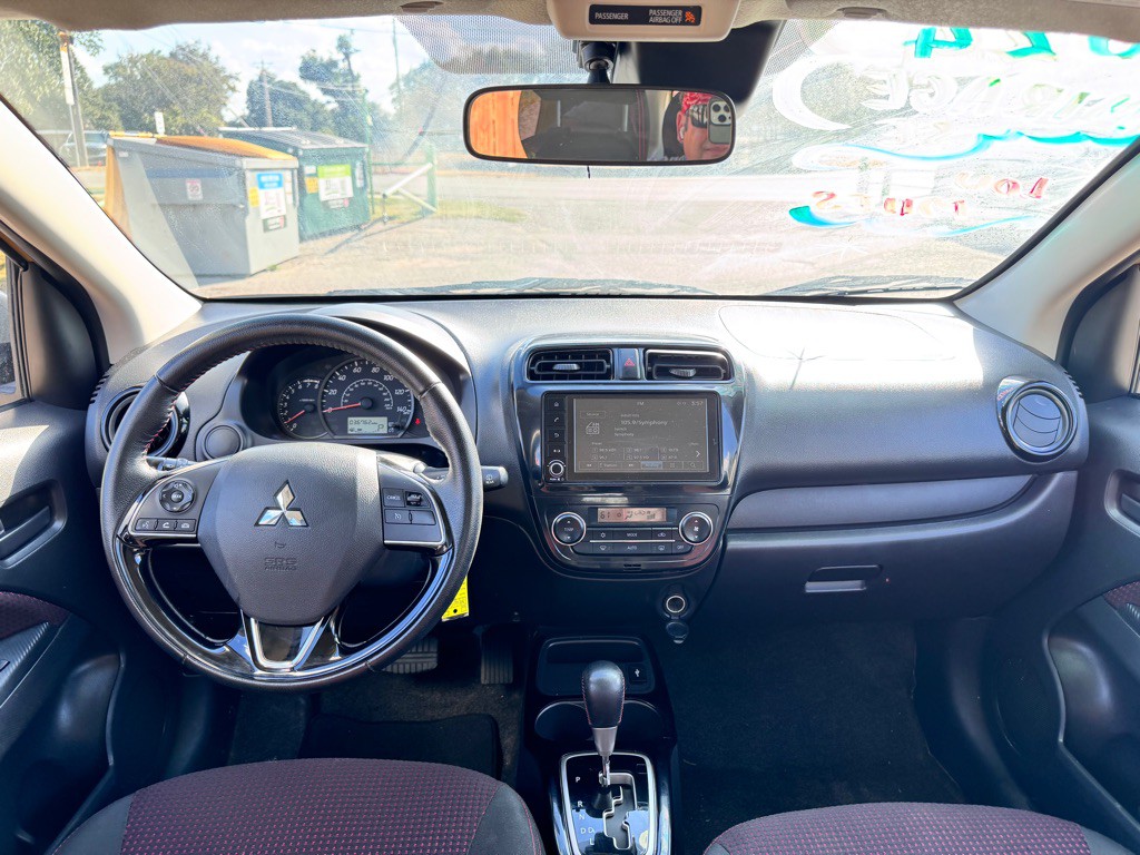 2024 Mitsubishi Mirage Image 17