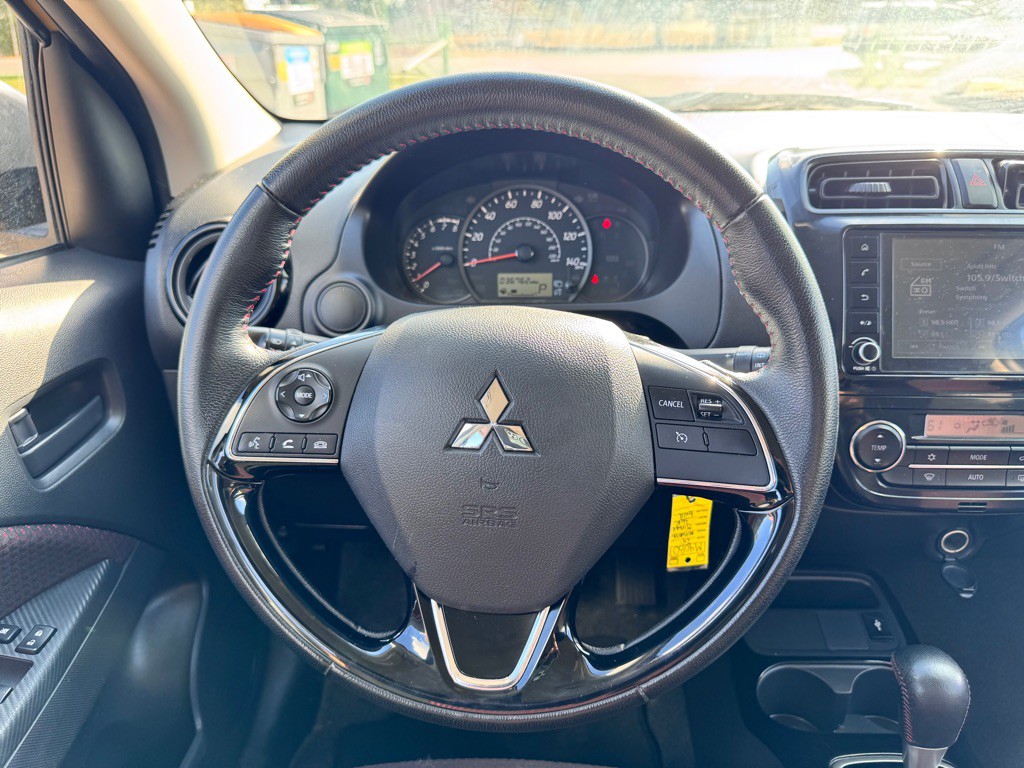 2024 Mitsubishi Mirage Image 18