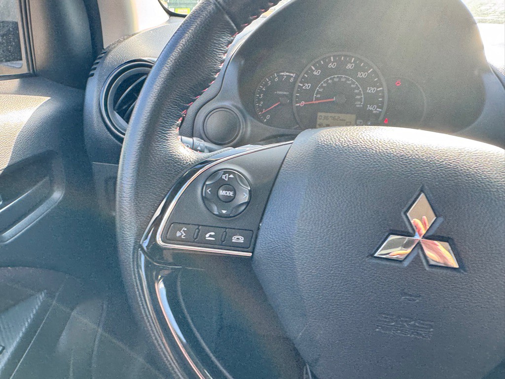 2024 Mitsubishi Mirage Image 19