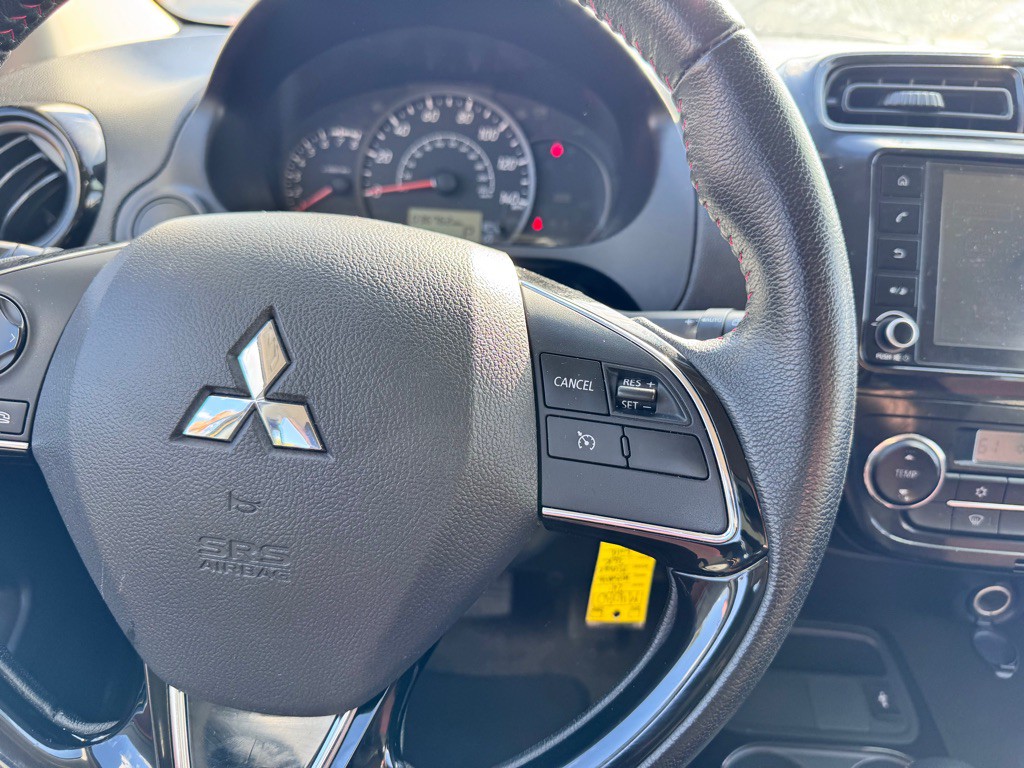 2024 Mitsubishi Mirage Image 20