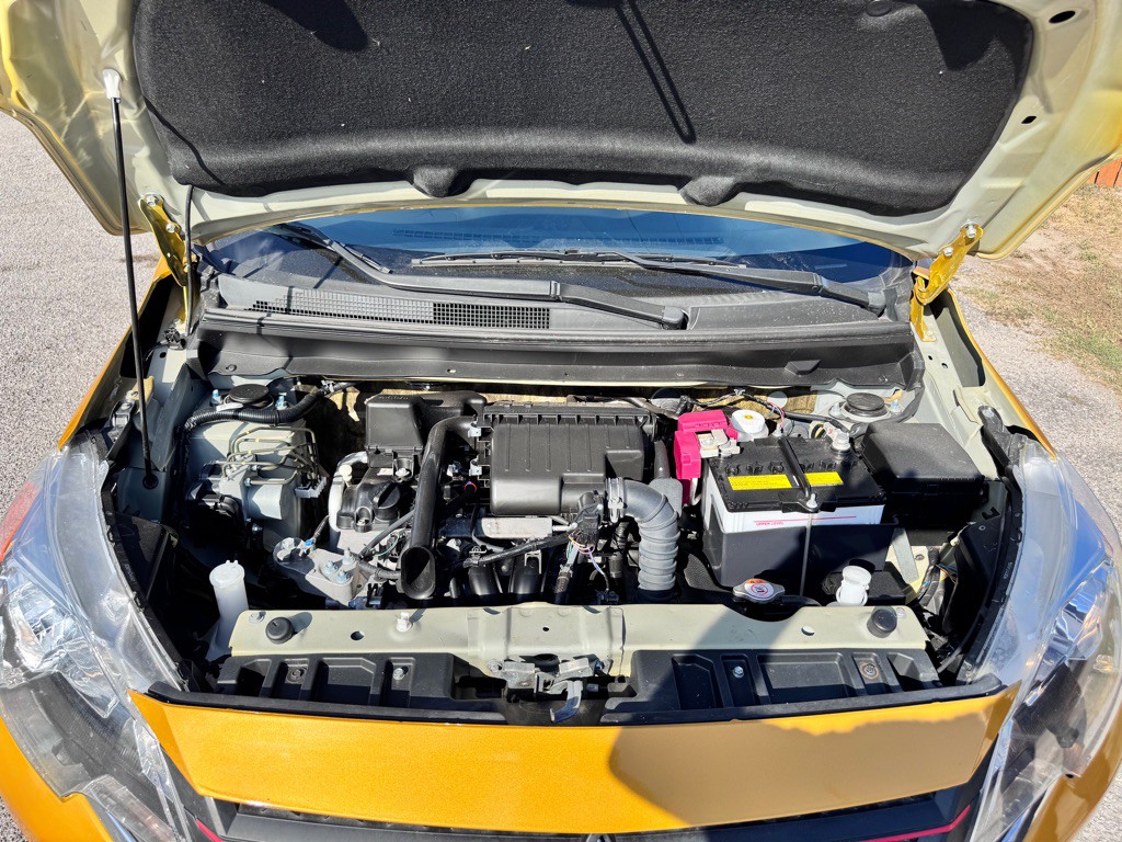 2024 Mitsubishi Mirage Image 22