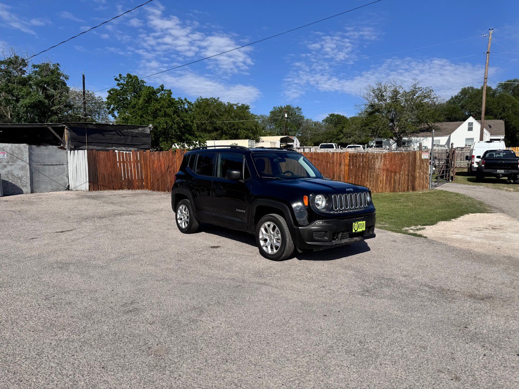 2018 Jeep Renegade Image 1