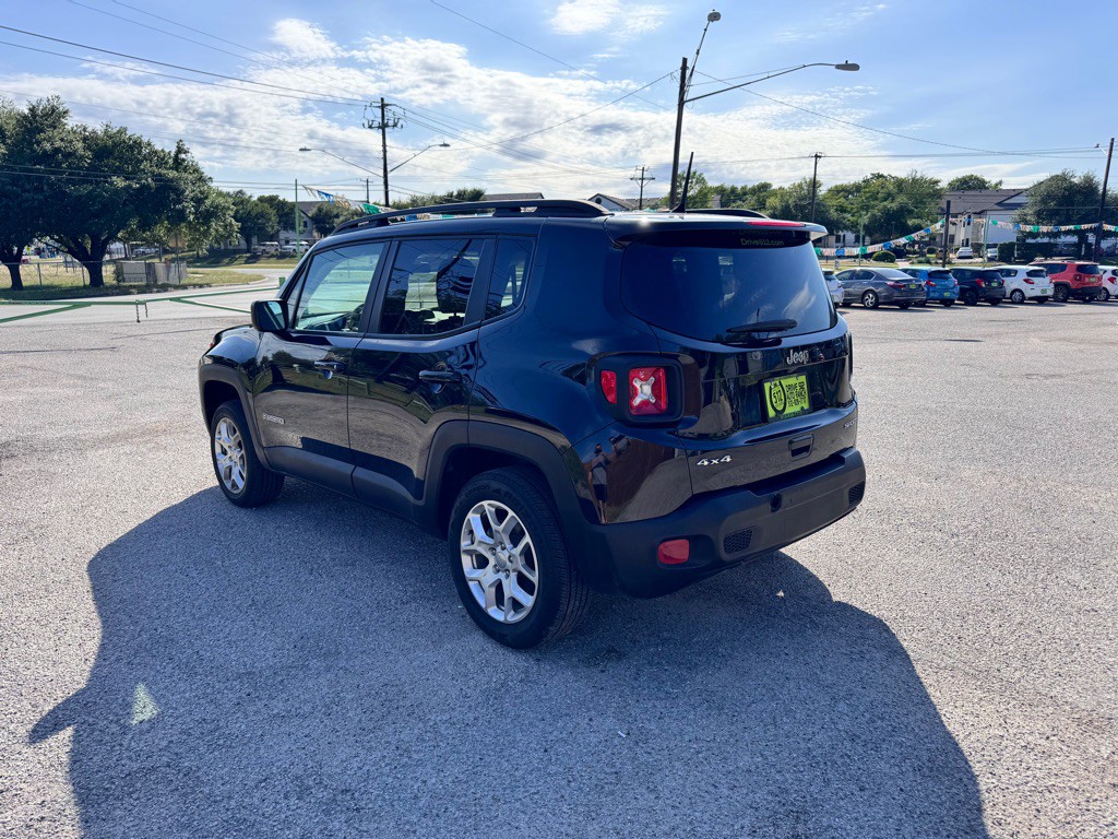 2018 Jeep Renegade Image 6