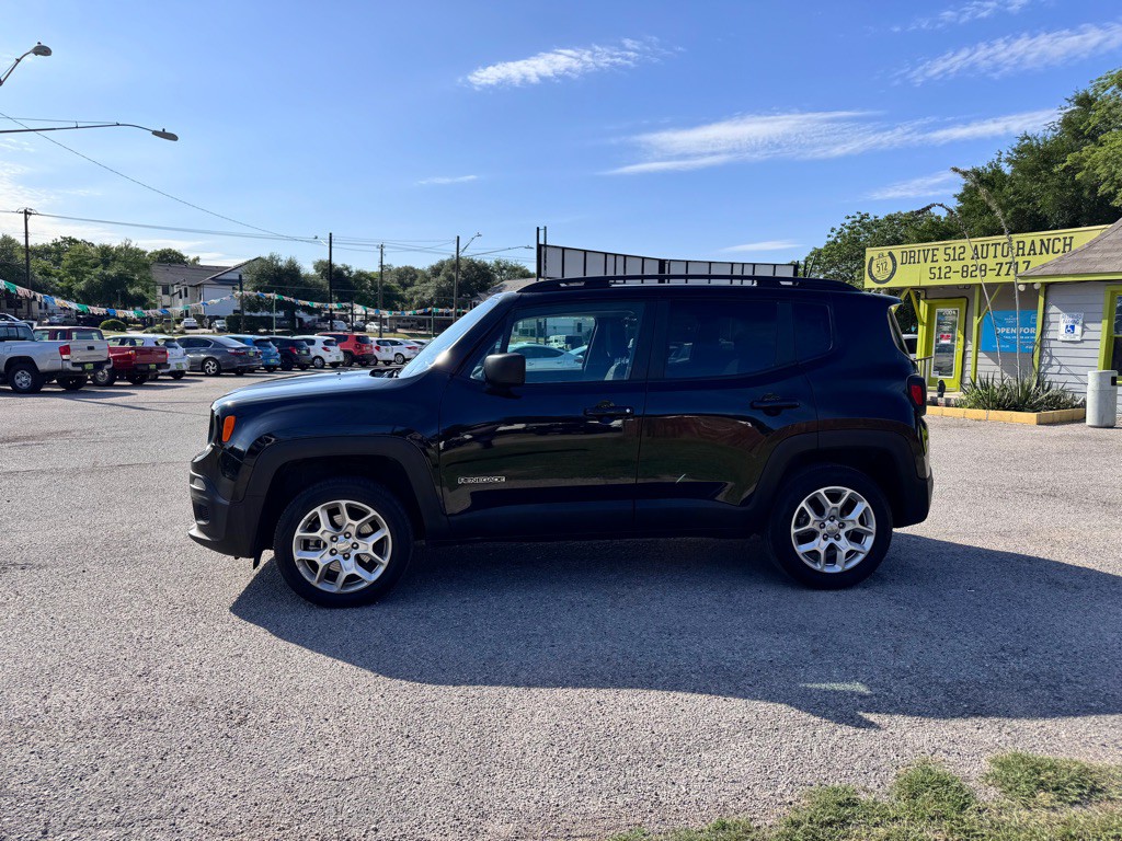 2018 Jeep Renegade Image 7