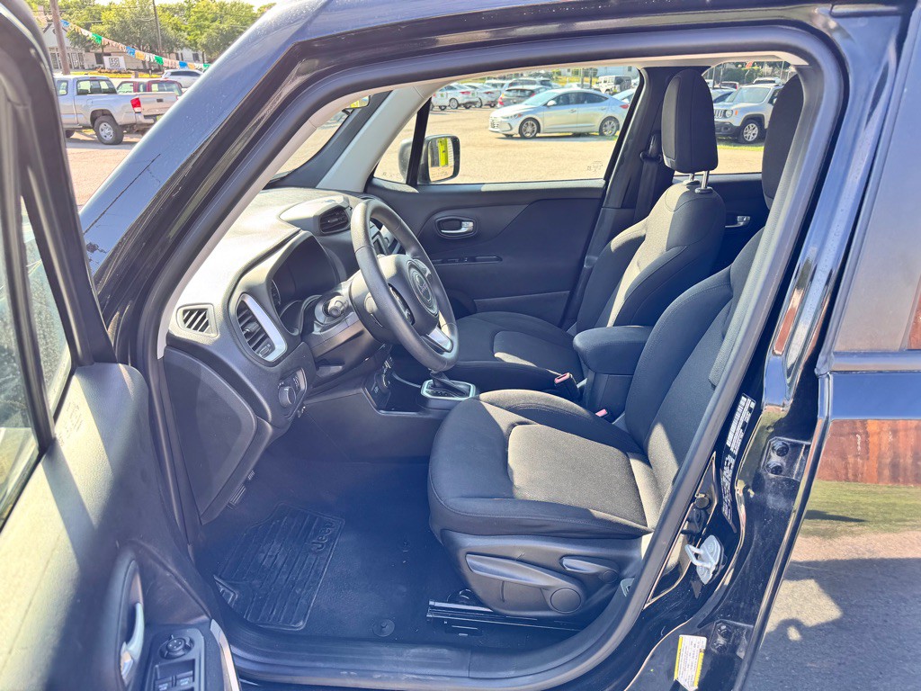 2018 Jeep Renegade Image 10