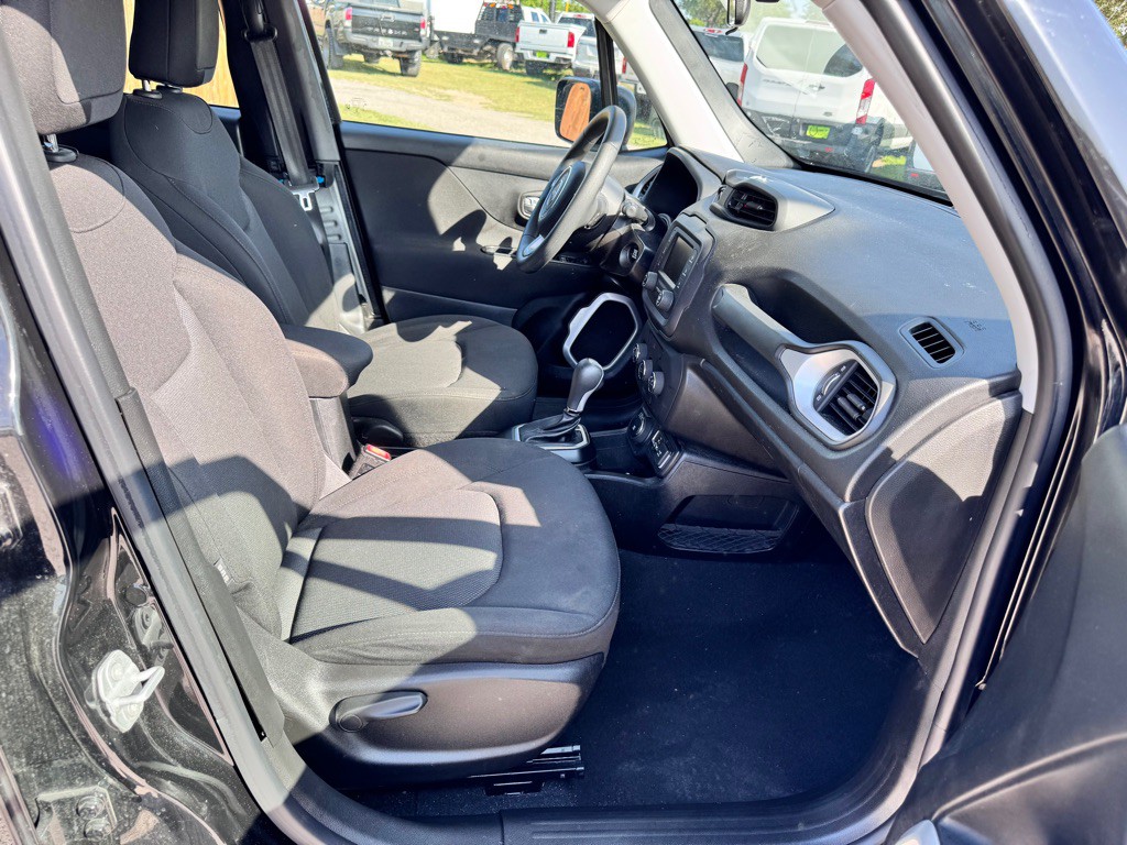 2018 Jeep Renegade Image 13