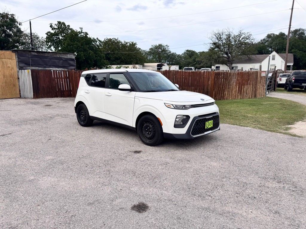 2020 Kia Soul Image 1