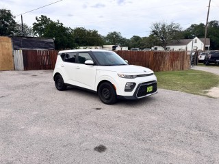 Image for 2020 Kia Soul LX ID: 6484636