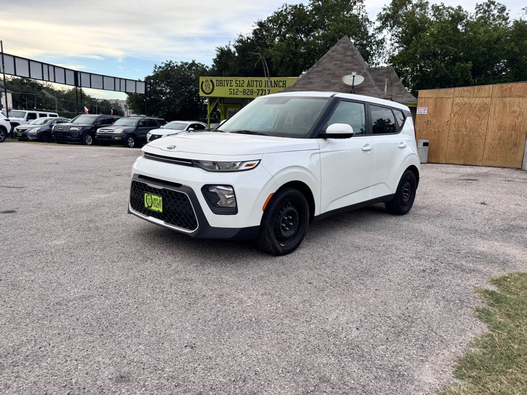 2020 Kia Soul Image 8