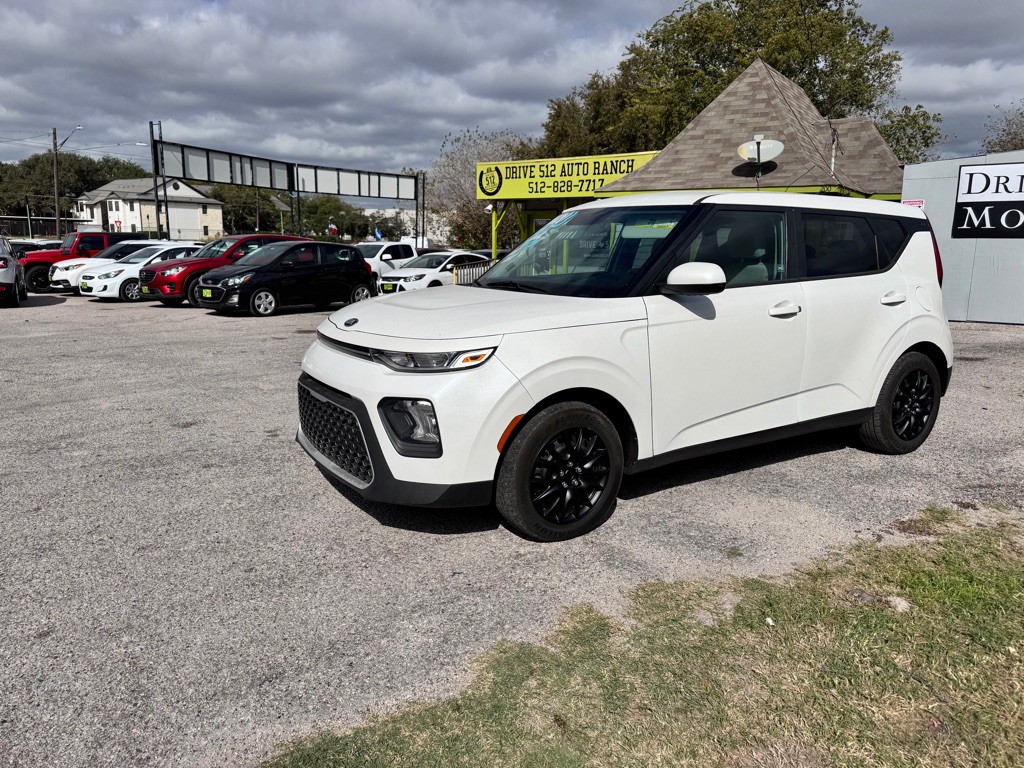 2020 Kia Soul Image 8