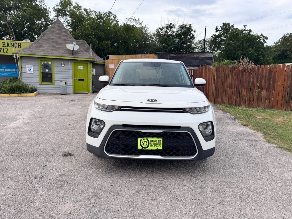 2020 Kia Soul Image 9