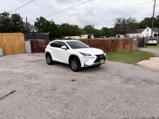 Image for 2017 Lexus NX 200T BASE ID: 6508836