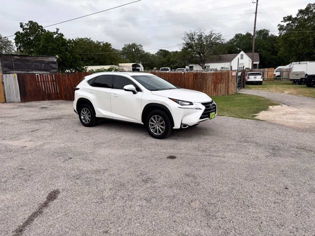 2017 Lexus NX Image 2