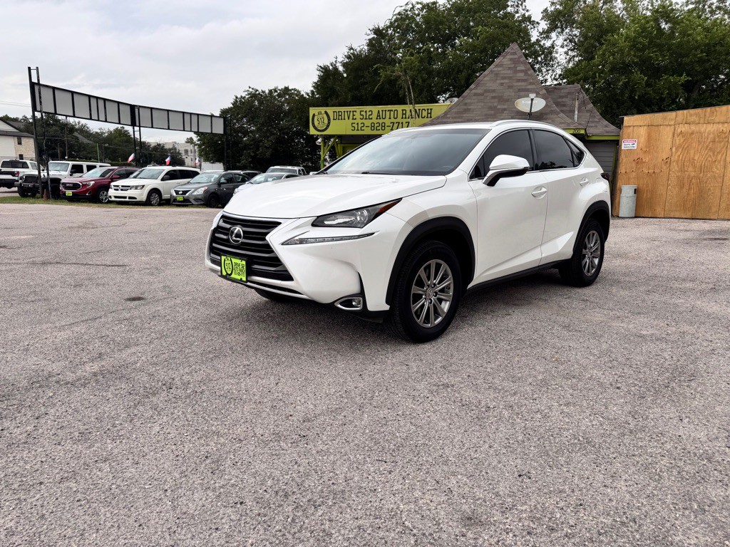2017 Lexus NX Image 8