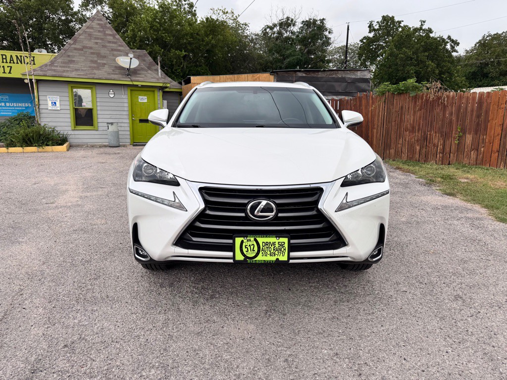 2017 Lexus NX Image 9