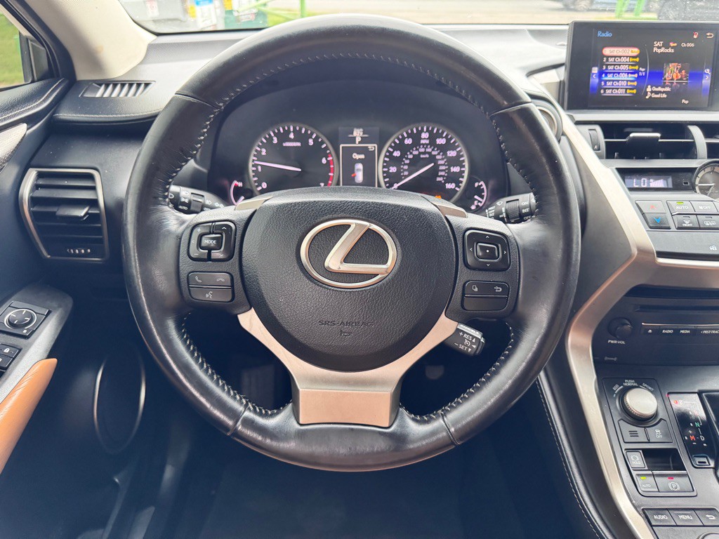 2017 Lexus NX Image 21