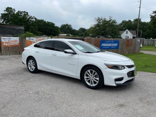 Image for 2018 Chevrolet Malibu LT ID: 6513538