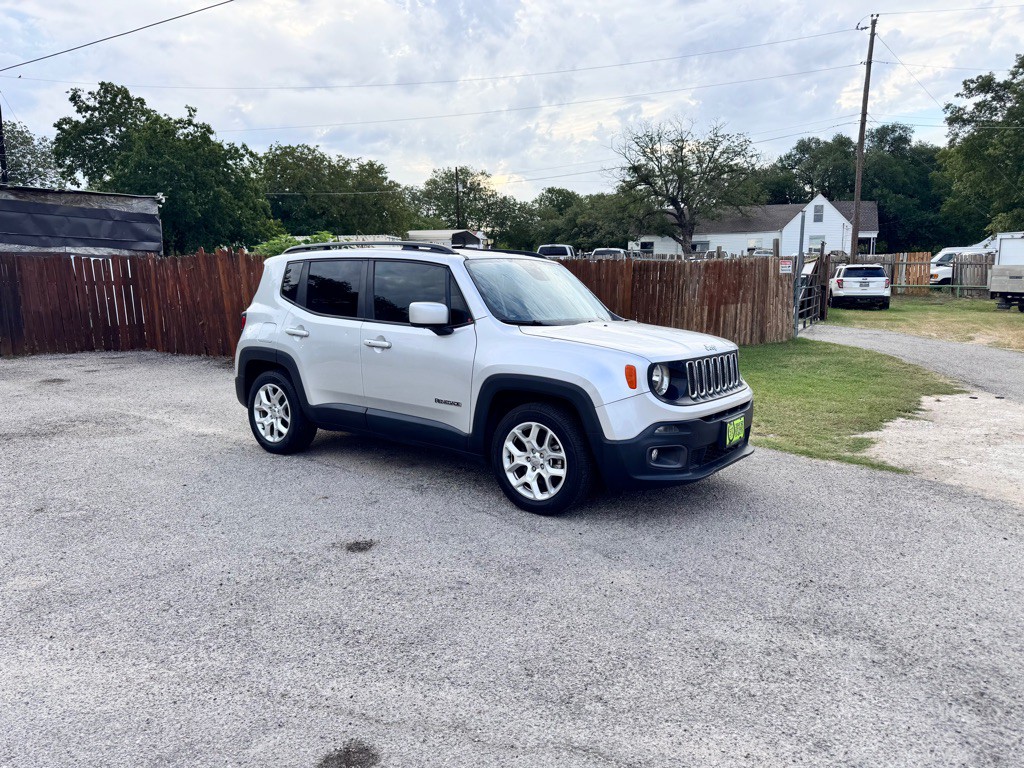 2018 Jeep Renegade Image 2