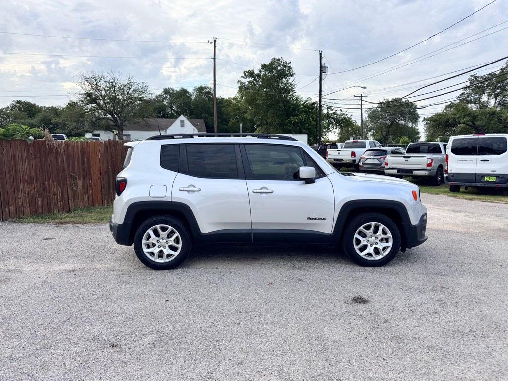 2018 Jeep Renegade Image 3