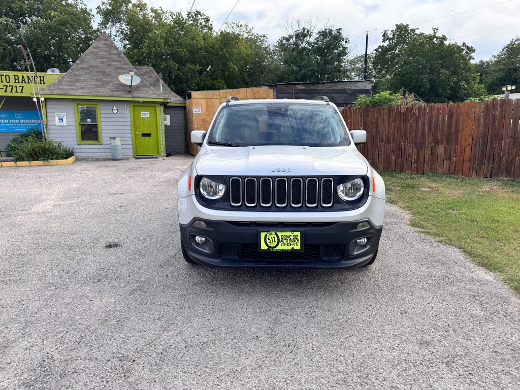 2018 Jeep Renegade Image 9