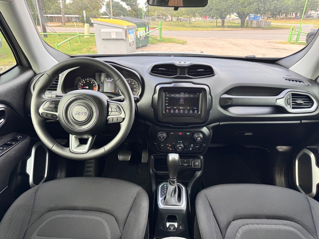 2018 Jeep Renegade Image 19