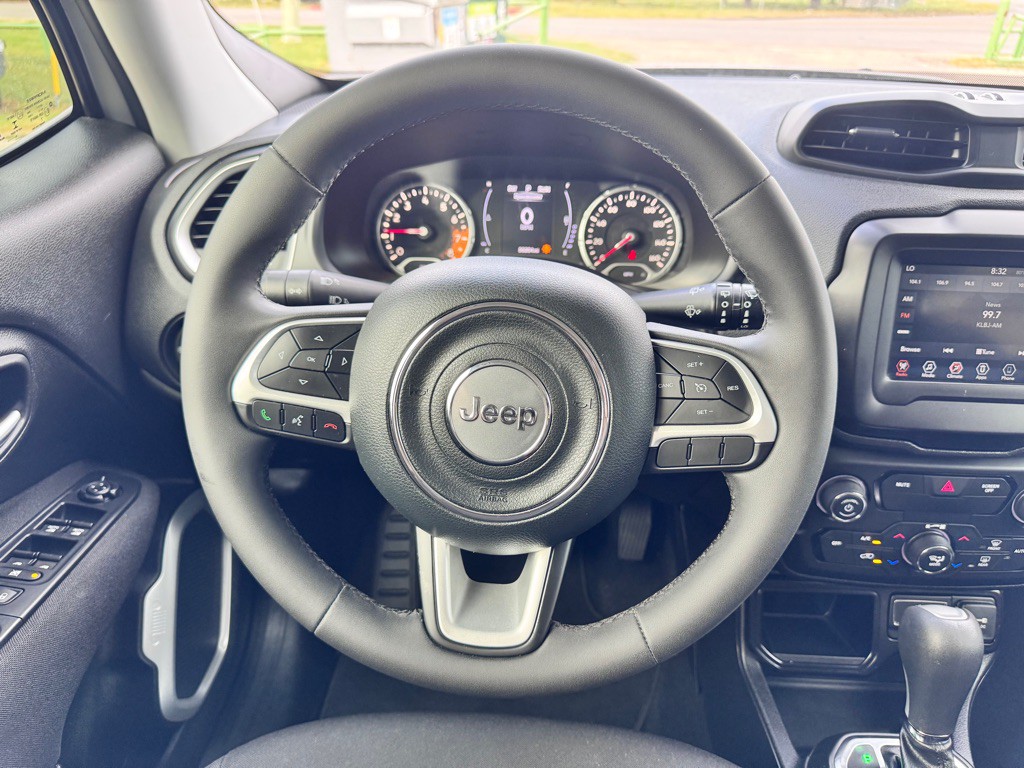 2018 Jeep Renegade Image 20