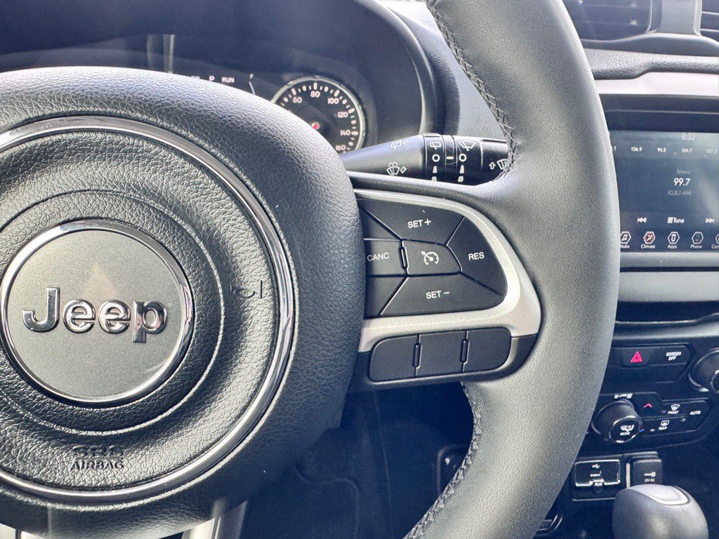 2018 Jeep Renegade Image 22