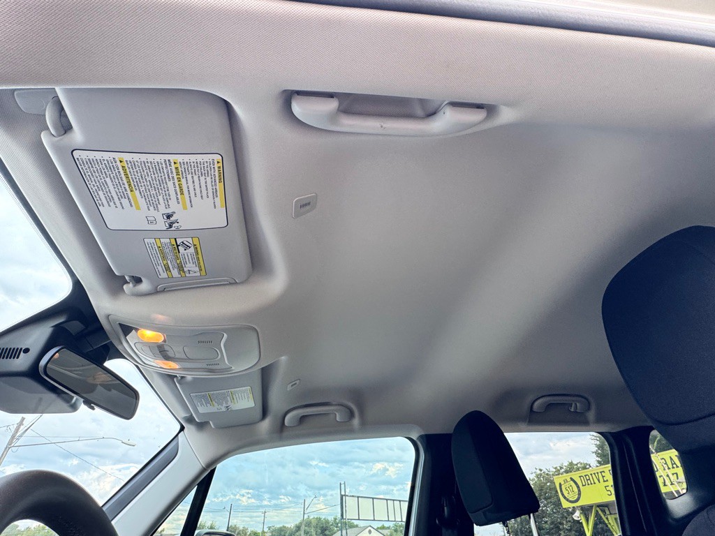 2018 Jeep Renegade Image 25