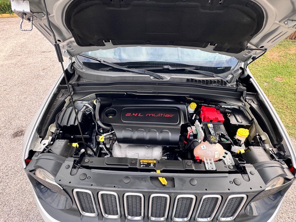 2018 Jeep Renegade Image 28